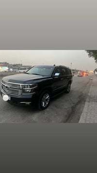 تاهو LTZ • ٢٠١٧ • خليجي