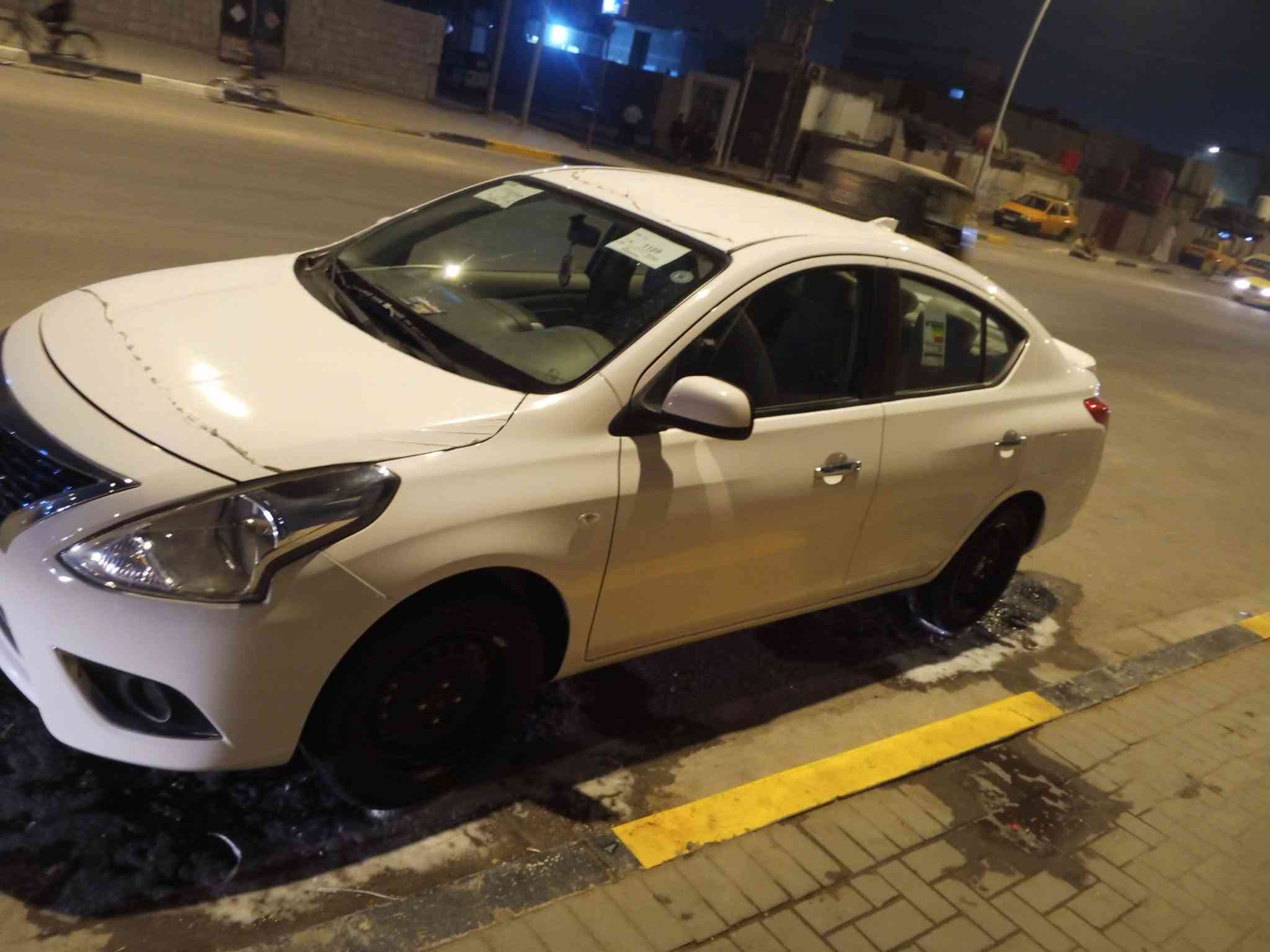 نيسان • موديل ٢٠٢٥ • كفاله عامه