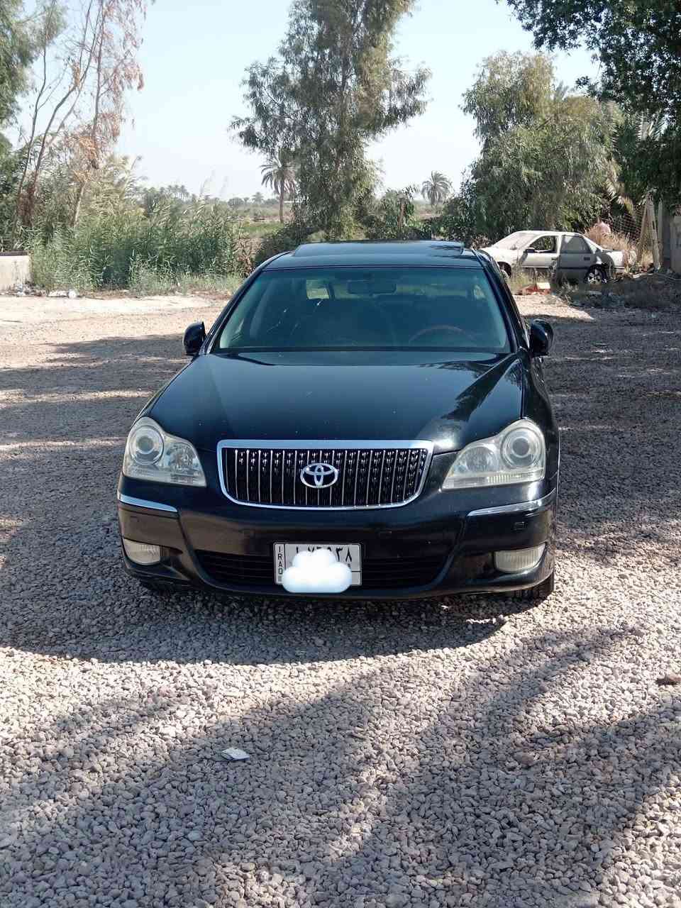 ماجستا • ٢٠٠٧ • مدفوع كمرك