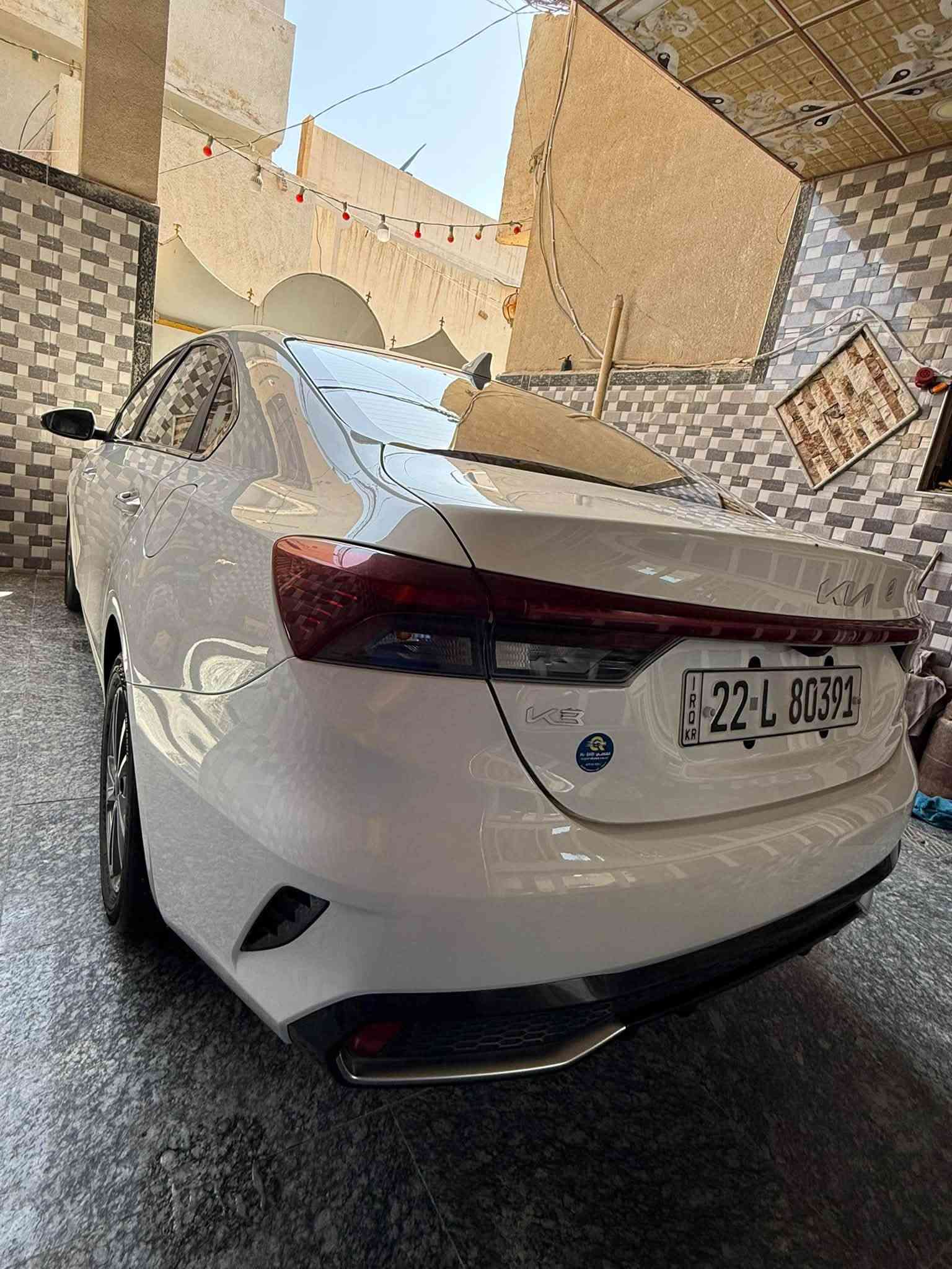 سلام عليكم كي اثري 3مديل 2022كفاله عامه ماشيه16بعدهي زيرو جديده اشما تتوقع فول مواصفات خنك للخير معروفه مواصفاته رقم أربيل بسم شركه تحويل وكاله كلشي يسويلك السياره خير من الله متوازي عله بيعته بيع سريع مكان السياره كربلاء السعر (  129  ) او بيه مجال المو شراي لايخابر رقم *********** خابر بيك خير ودلل
