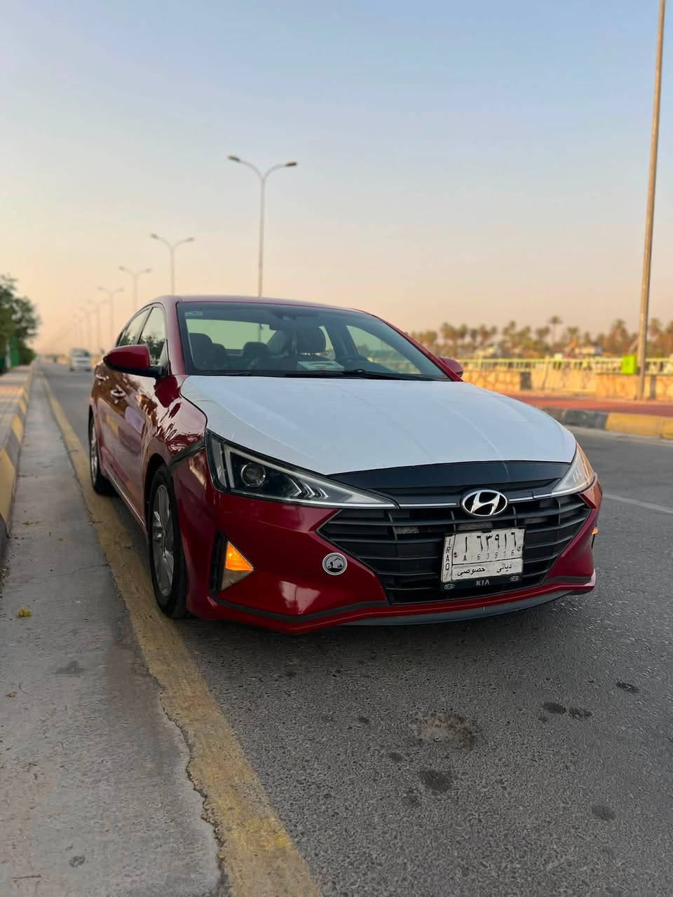 للبيع مستعجل
🚘 هيونداي النترا موديل 2020 بسعر مناسب 
✨ اللون: ماروني أنيق
🎨 قطعتين صبغ فقط بنيد وجاملغ ايمن 
محرك ٢٠٠٠ دوش 
كير ومكينه كفاله لا تنقيص ولا تبخير 
✅ بدون دواخل
✅ السيارة مرتبة ونظيفة جداً
✅ حالة جيدة وجاهزة للاستخدام
السيارة متعوب عليها بحالة جدا ممتازة إدامة جديده صدر تبريد خير من الله تفيد الجناي وبسعر تكسي صفره 🚖

📍مكانها ديالى بعقوبة الجديدة
للاستفسار الاتصال ع الرقم : ‭***********‬

