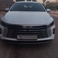 بي وايدي دستروير رقم بغداد  موديل 25 كفاله  ماشيه 29 الف  السعر 19,400...