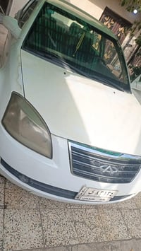 شيري A5 • ٢٠١٣ • جير عادي
