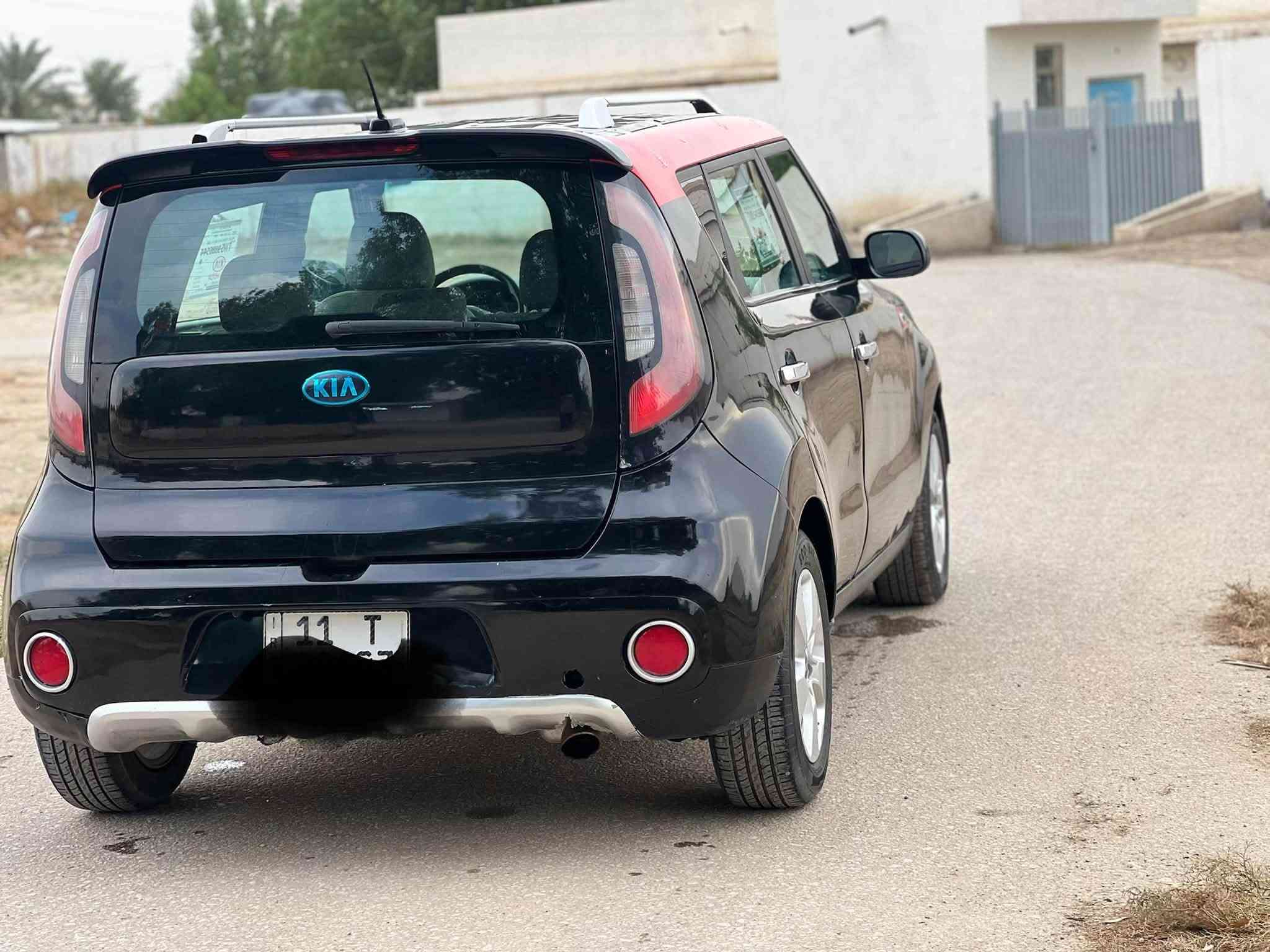 سول ٢٠١٧ • مكينة ١٦٠٠ • رقم بغداد