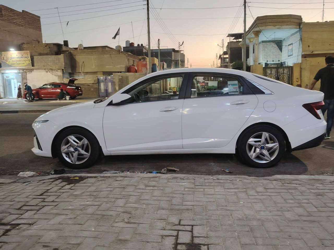 اكسنت موديل 24 مال اقصاد استقطاع مباشر راعيها سوك شيوخ ولد. معدل عندي بيها وكاله عامه
سياره جديده كلش مكفوله كفاله عامه عده رصعه طابوكه 
السعر 135 بيها مجال قليل
سياره بل بصره
رقم الهاتف ***********
واتساب ***********
