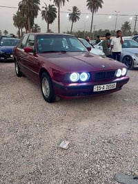 بي ام دبليو • ٥٣٥ • ١٩٩٠