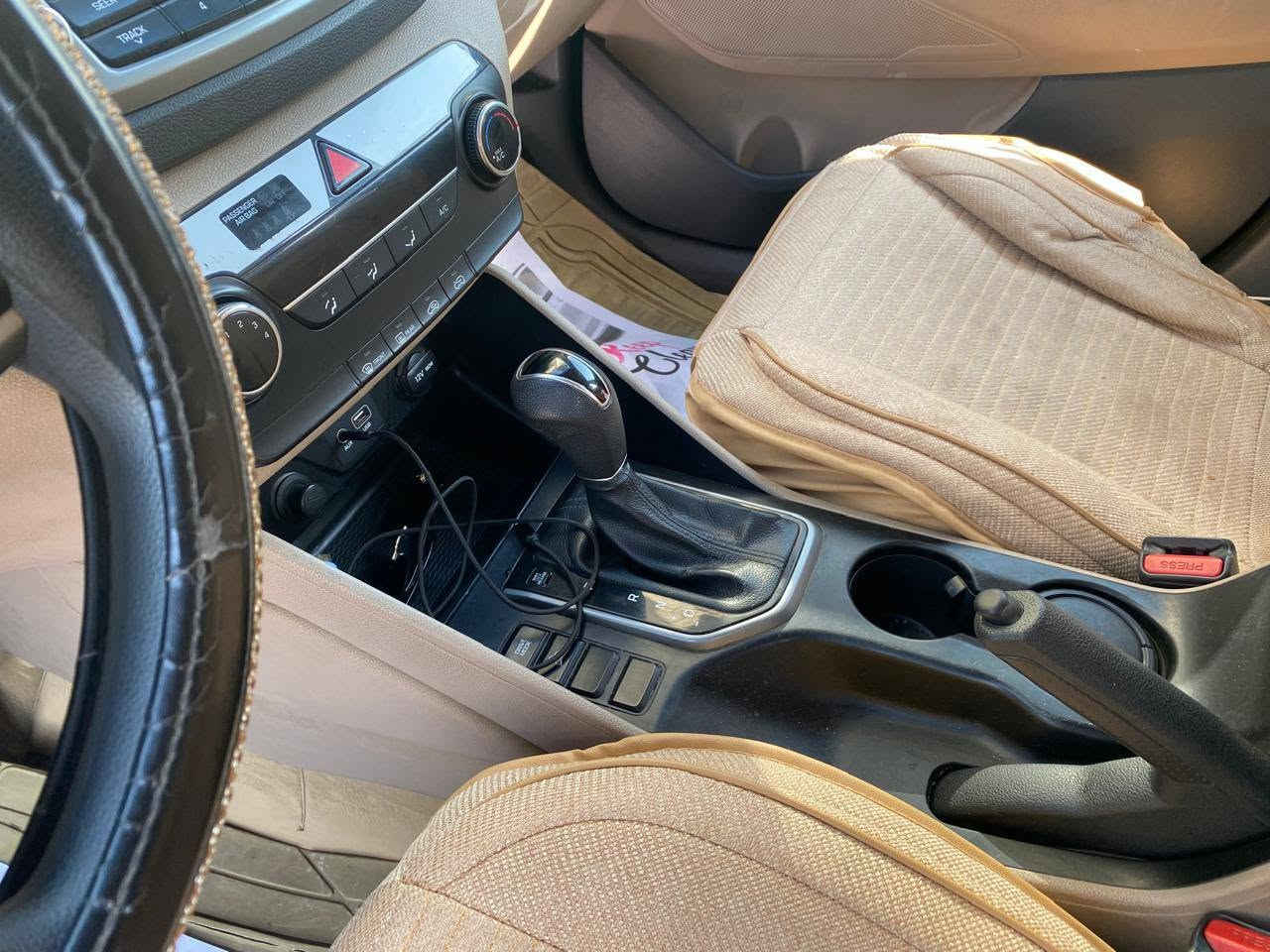 توسان • ٢٠١٨ • باسمي