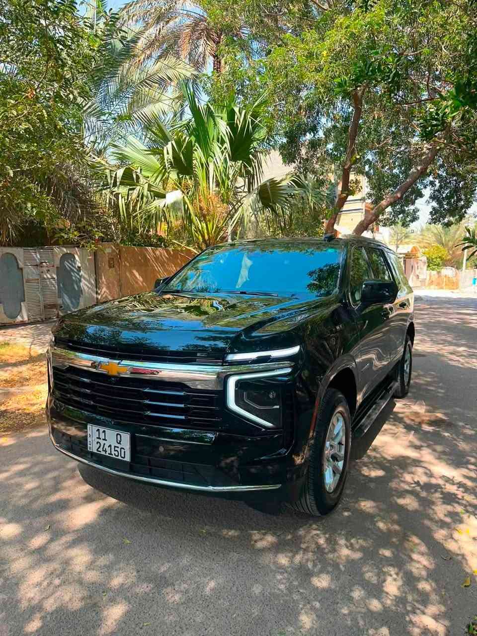 تاهو 2025 LS
تاهو 2025 LS خليجي وكاله المنصور
ماشيه 13 الف
مكفوله كفاله عامه 
مغلفه ppf
مغلفه ارضيه 
مغلفه دوشمه جلد اصلي 
ثلاجه 
شاشه جبيرهتحكمات 
رادارات 
كراسي كهرباء 
رقم بغداد
سعر 55 وبيها مجال 
مكان السياره بغداد الغزاليه 
***********
***********
