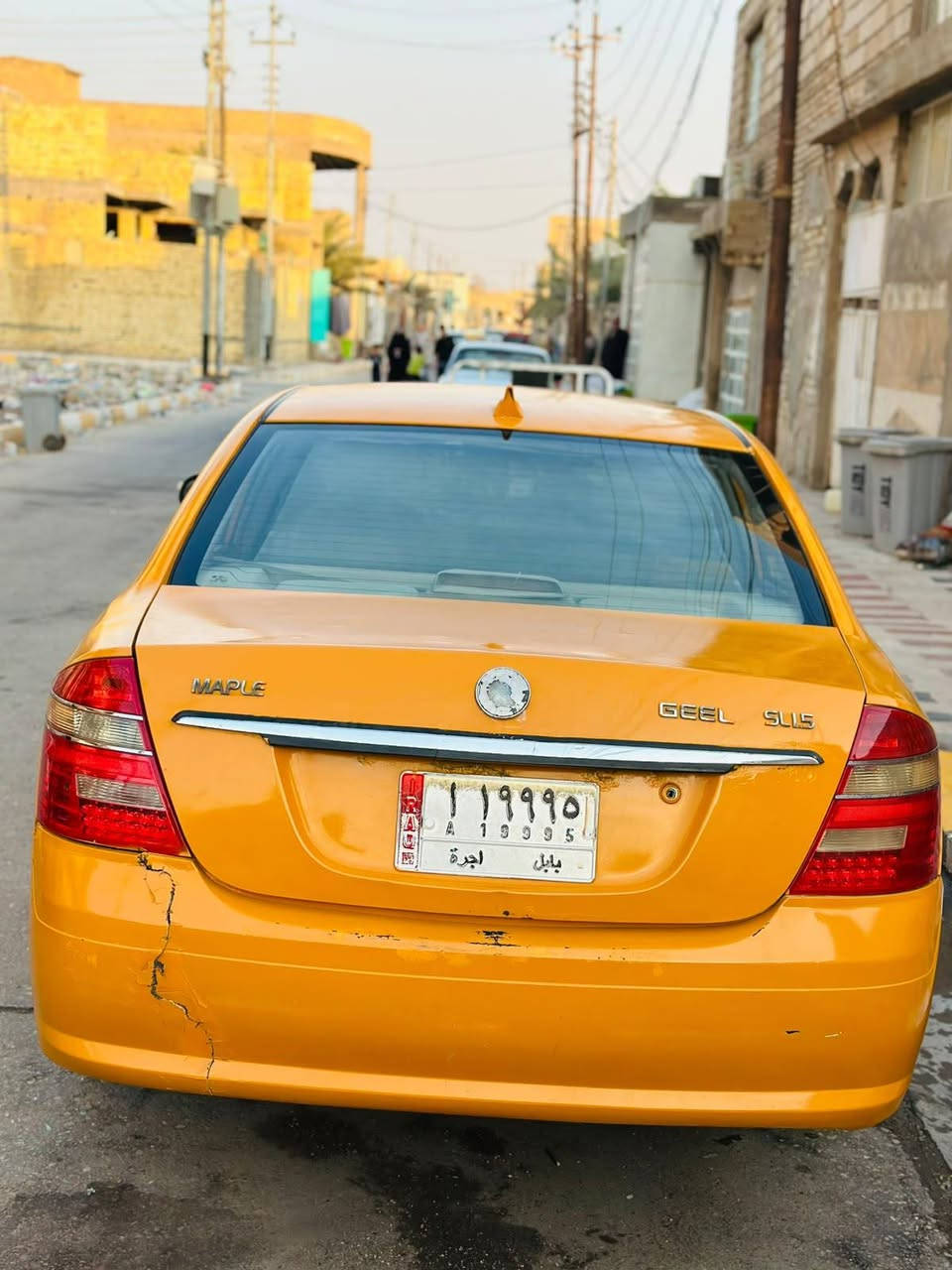 السلام عليكم جلي موبل مديل 11 كير ومحرك وحداديه وطخم تاير جديد تبريد عوزه راديتر نزرفت وطار الغاز كهربائيات كله شغله سنويه ل28اتكفل سرقه وعشائر صاحبه جهازه مغلق اتكفل سرقه وعشائر فقط واذ اكو مراوس راس سعره 20ورقه وبيه مجال بسيط عنوني ذي قار سوق الشيوخ ***********
