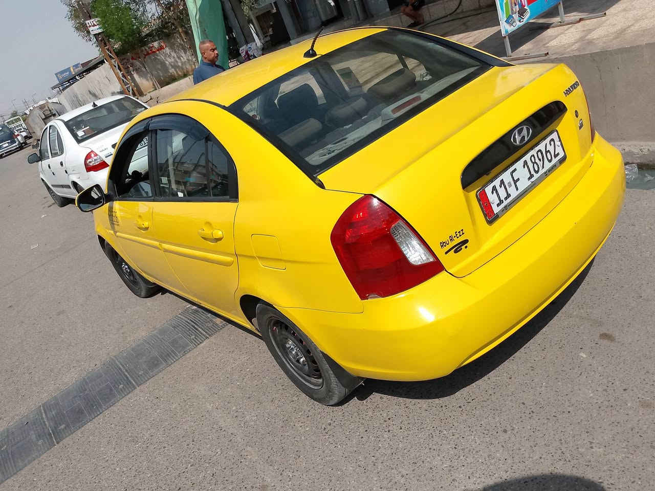 اكسنت • ٢٠٠٩ • رقم بغداد