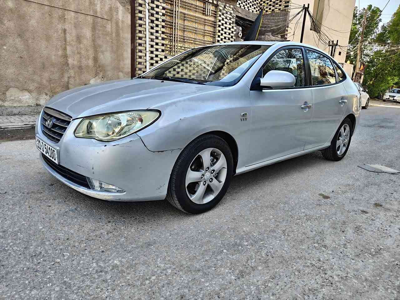 السلام عليكم
هونداي افانتي مديل 2008 

خليجي فول مواصفات 

 واحد على واحد

السيارة على وضع الشركة 

سيارة جاهزه كير محرك جديد

حداديه جديدة تخم تاير جديد

تبريد ثلج رقم بغداد انكليزي تحويل ثاني يوم السنويه نافذه لغاية 2031

السيارة بيه قطعتين صبغ بدون حادث شرط السونار مكاني النجف 

السعر 95 وبيه مجال قليل 

الاستفسار اكثر الاتصال على الرقم

***********

