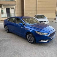 فيوجن ٢٠١٧ • محرك وجير شرط • أربيل