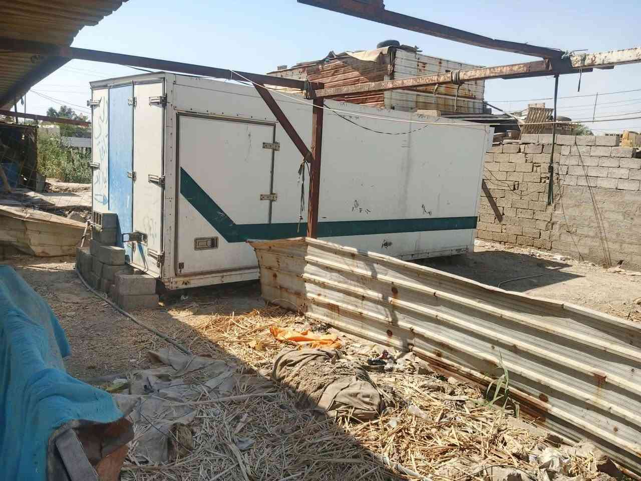 براد للبيع بيع مستعجل العنوان بغداد نهروان
***********
