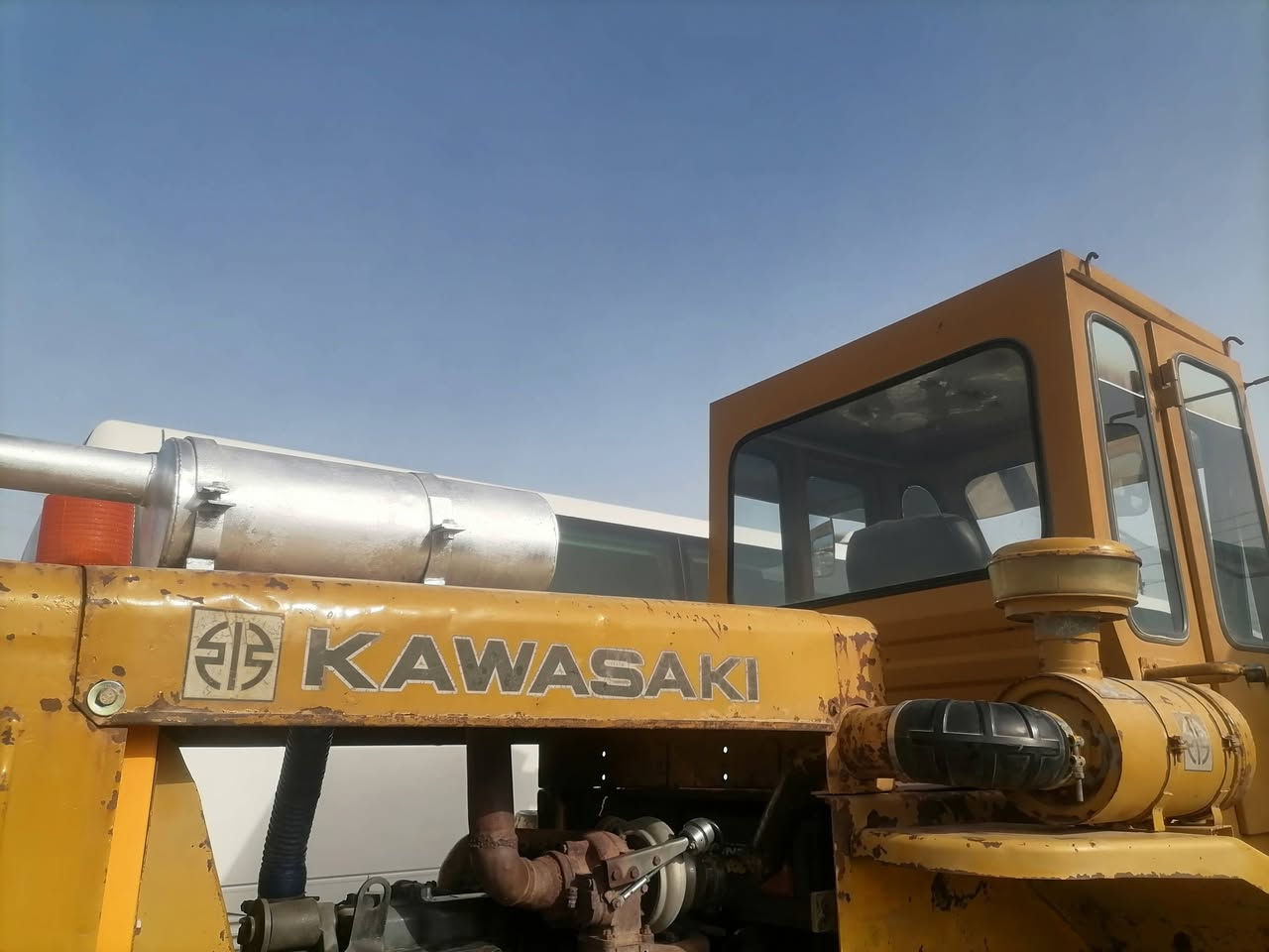 شفل كاوسكي جاهز للعمل السعر مناسب مكينه بل كارتون العنوان الناصريه مركز الرقم ***********
