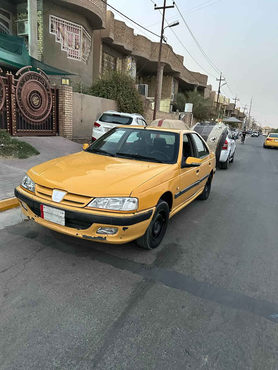 بارس • ٢٠١٥ • محرك فرنسي