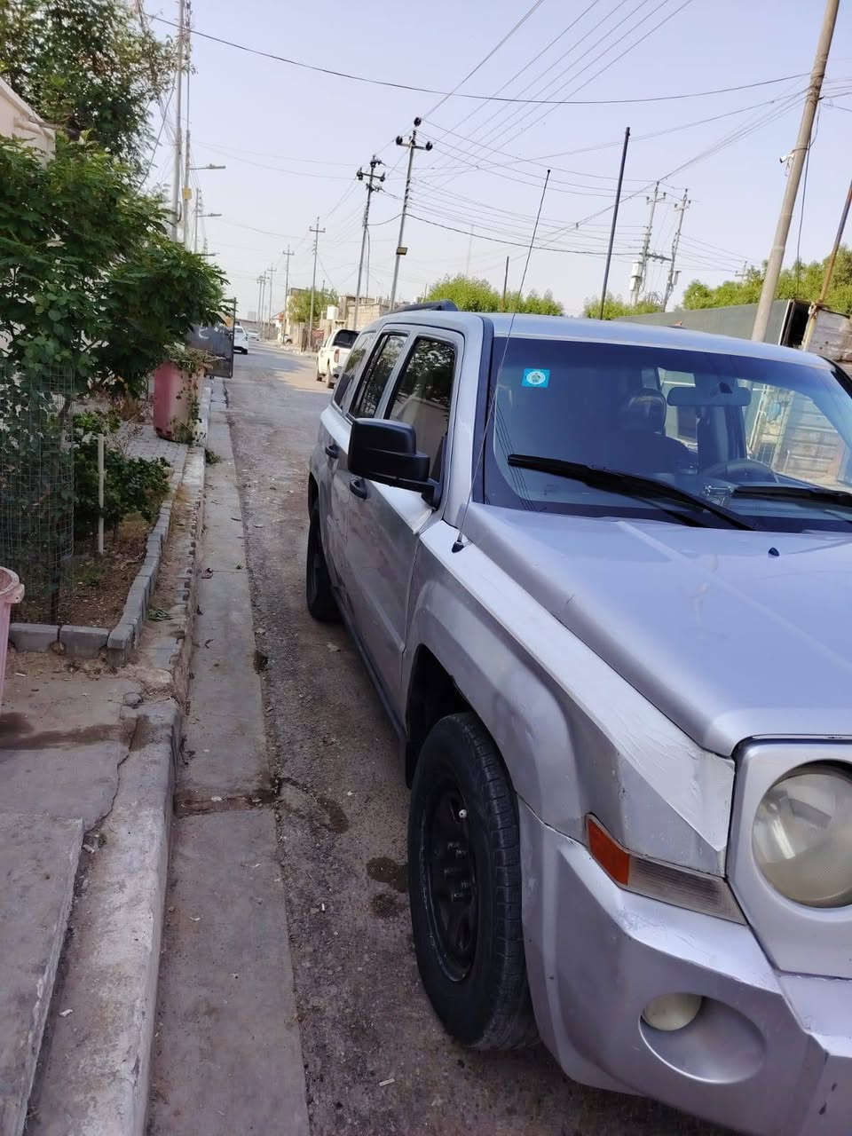 باتريوت • ٢٠٠٨ • رقم بغداد