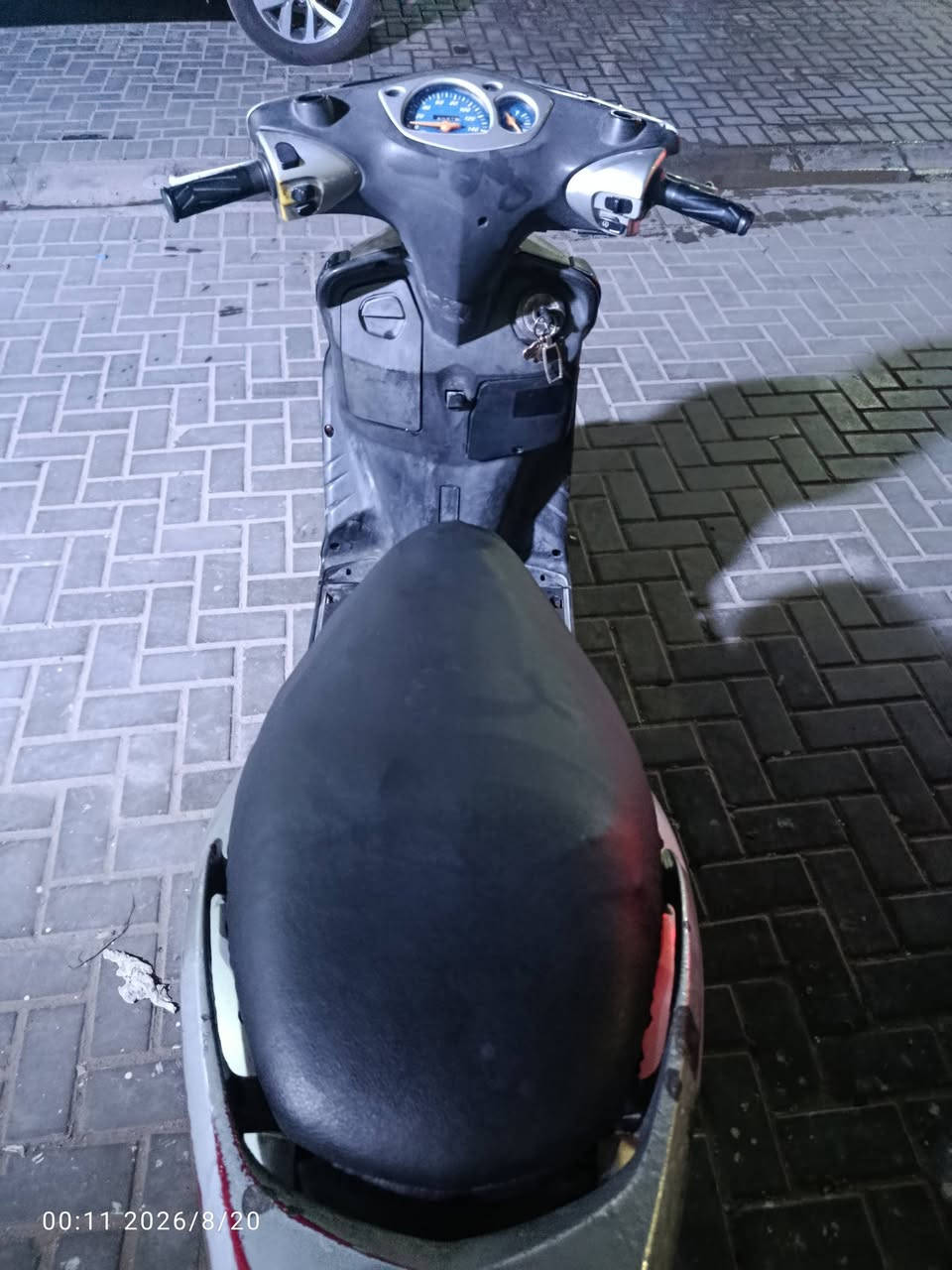 سكنس نثية 140 نكرة سلف مجفت قبل شهر البارحة بدلت دهن كهربائيات كلها شغالة بس الكلوب الامامي يرادلة تبديل السعر 350 مكاني بغداد الحرية الثانية الرقم للتواصل ***********
