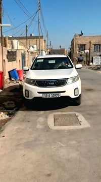 سورنتو ٢٠١٤ • وارد خليجي • ٧ راكب