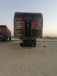 نيسان • تكعب ٣٠ • بدون تايرات