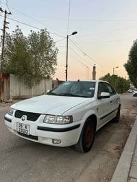 سمند موديل ٢٠١١ على وضع شركه ماشيه ٦٣ ألف سياره جديده بمعنى الكلام لا ...