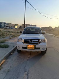 بيكب • كراند تايكر • رقم شمالي