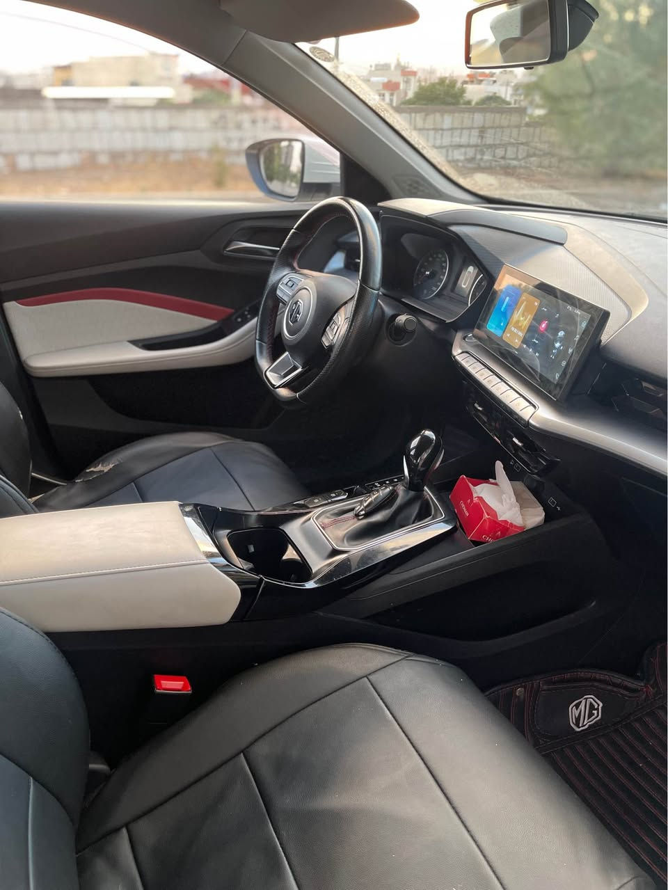Mg gt 2023
سڵاوی خواتان لێبیت  mg gt ئۆتۆماتیک

خلیجی سفری ئیرەیە💯
دوەم دەستە بەدەست منەوە تەنها ٤٤ هەزار ڕۆشتەوە
سەیارەکە زەمانی شەریکەیە و زەمانی۳ ساڵی ماوە
تازە کاملل سێرڤس کراوە🧿 
ڕەقەم سلێمانیە  سەیارەکە 
مەکینەی مەرخوبە مەکینە ۱٥ تۆربۆ نیە !.
گێرو مەکینەی لۆکە ئیسپانەی بەرنەکەوتوە"
پاتری تازە
تاقم پلاکی تازە
بانصی پێشوو دوای تازە
بەسمەیە ناو سورو بێیجی شەریەکەیە "
لەسەر سەنەویی gt یە
سۆنرەکەیم داناوە 
سەیارەکە کامل گاعیو بەرگەو کوشنی mg تێگیراوە
کاملل سێرڤسی شەریەکەیە ..
هەموو زانیاریەکانم  نوسیوە تکایە تەلەفۆن کەن بۆ خاوەنەکەی من تەنها بۆم بڵاو کردۆتەوە
نرخی 107$ معامەلەیەکی زۆر کەم"
ژمارەی خاوەنەکەیی 
*********** السليمانية, العراق
