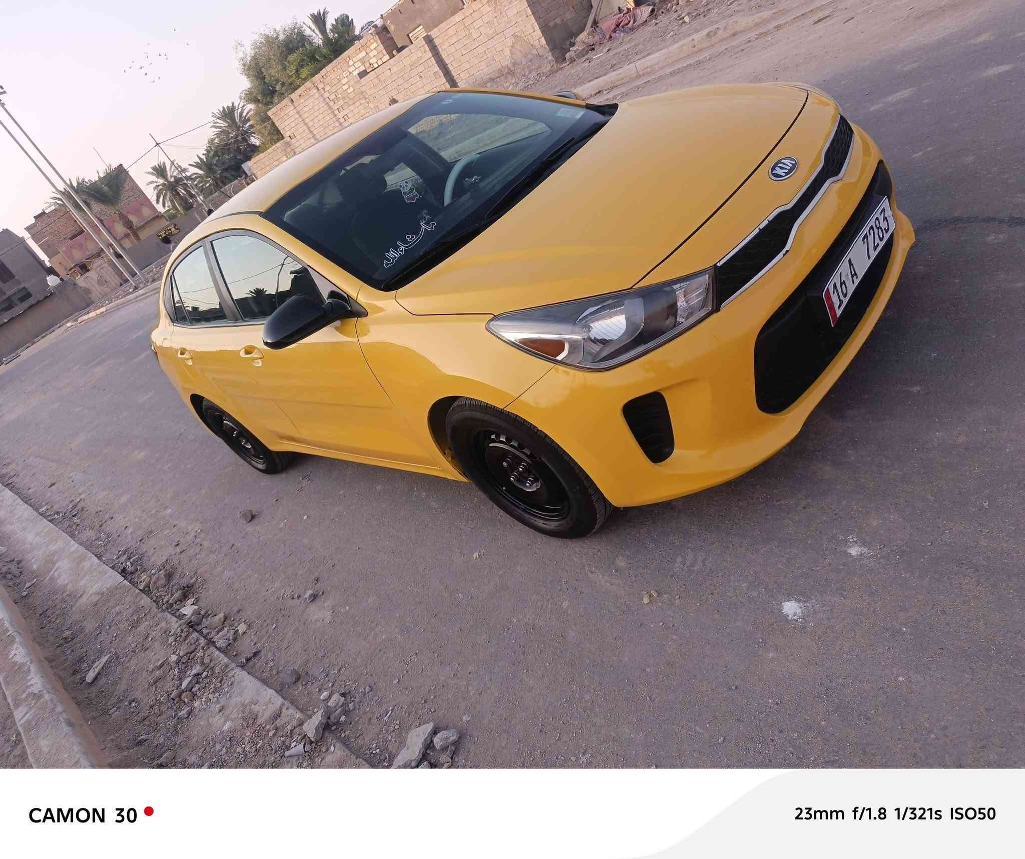 سلام عليكم كيه ريو وارد امريكي بيه بابين بدون دواخل والباقي كله لبل واحد كير ومكينه مكفولات من فتح وتبخير مكينه 1600كير ايتي رقم قادسيه نكليزي السياره جاهزه من كلشي تبريد ثلج تخم تاير جديد شاشه كامره دوار تحكم فول مثبت سرعه السعر 95وبيه مجال للستفسار ***********مكاني الدوانيه مركز
