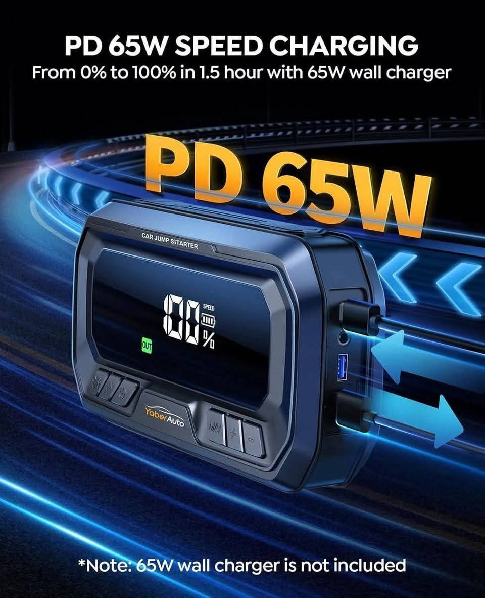 YA90 • ٨٠٠٠A • منفاخ ١٦٠PSI