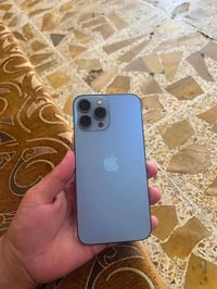 آيفون ١٣ برو ماكس • ١٢٨ • بطارية ٨٩٪