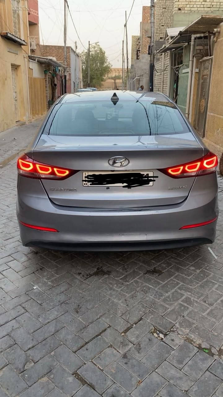 النترا ٢٠١٧ • وارد أمريكي • رقم اربيل