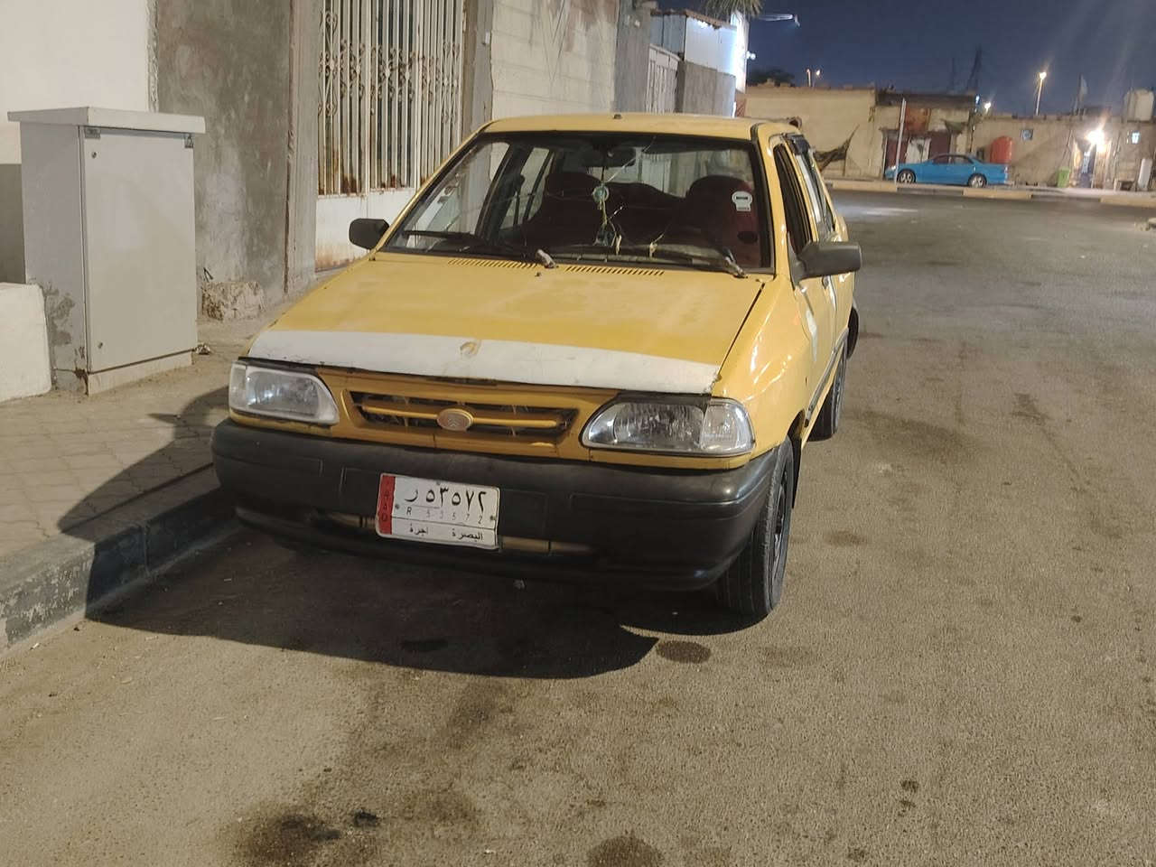 سايبا • ٢٠١٥ • بصرة