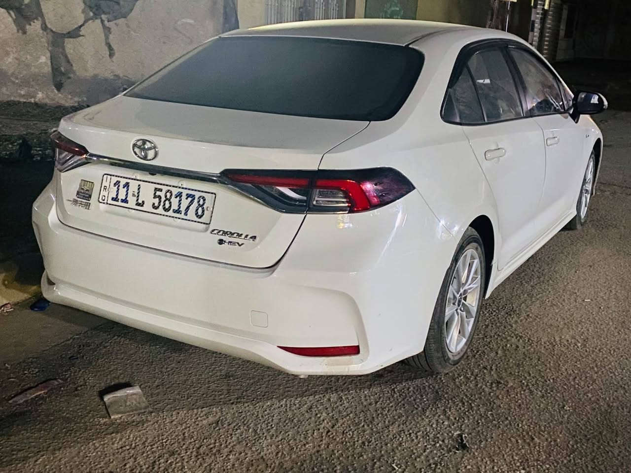 سلام عليكم هايبرد موديل ٢٠٢٥ ماشيه ٢٨ سعر ١٦٣
مكان سياره دوره شارع ٦٠ رقم ***********
