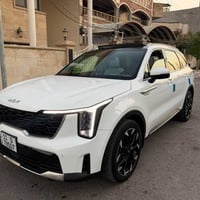 سورنتو ٢٠٢٥ • ٦ سلندر • رقم بغداد