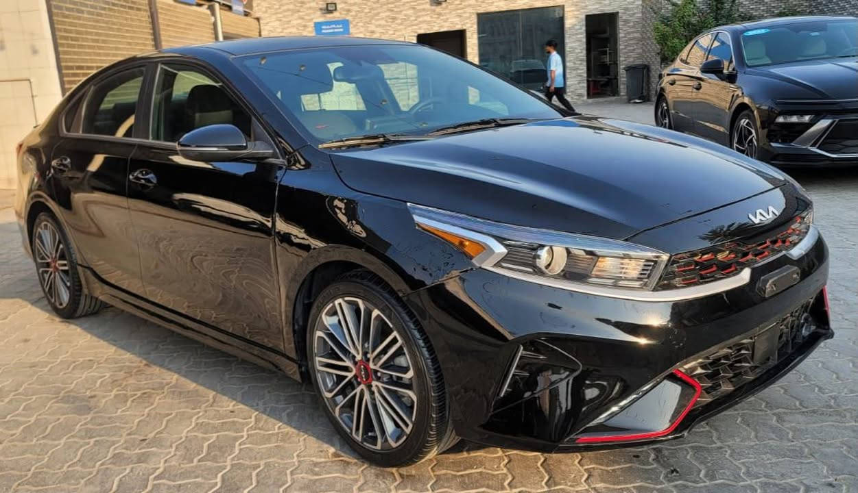 *بإمكان التخريج بكتاب الشهداء
*تم الشحن إلى منفذ سفوان*

*كيـ فورتي ـاgtlineموديـ2024ـل*
*السعر96(جاهزصبغ الضررفقط)*
سيارة حاليا مشحونة الى المنفذ سفوان بدون كمرك 
(مكتب الماجد الأستيراد السيارات الوارد الأمريكي والكندي)
(العنوان ، البصرة ، سفوان،  )
ولدينا وكلاء جميع محافظات العراق
اتصال او واتساب :
( حسام الماجد)
***********
‏***********
رابط الكروب واتساب نشر يومي السيارات في دبي
https://chat.whatsapp.com/DNfmzX564GDHUVJokH19Vy
