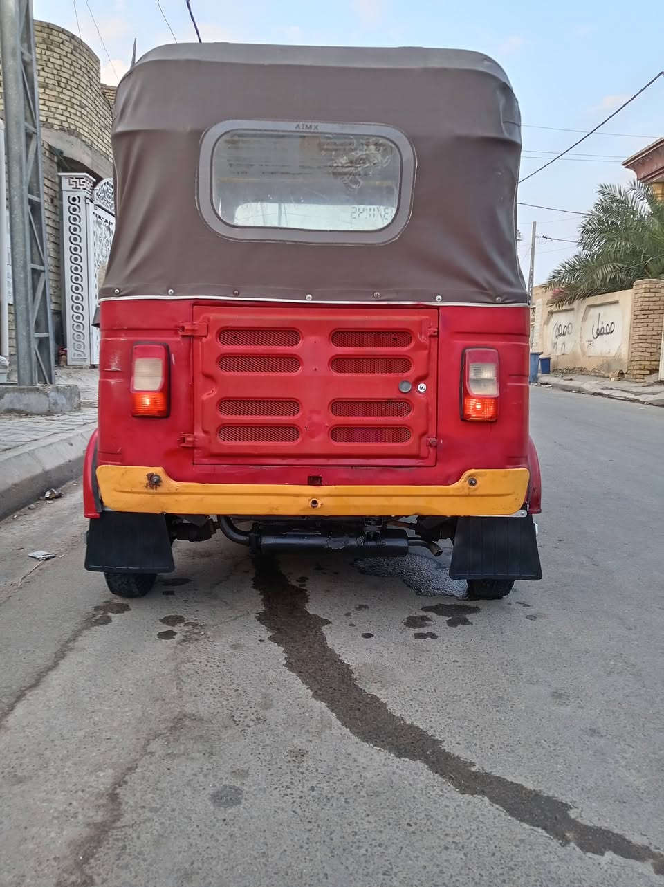 تكتك • ٢٠١٨ • كهربائي