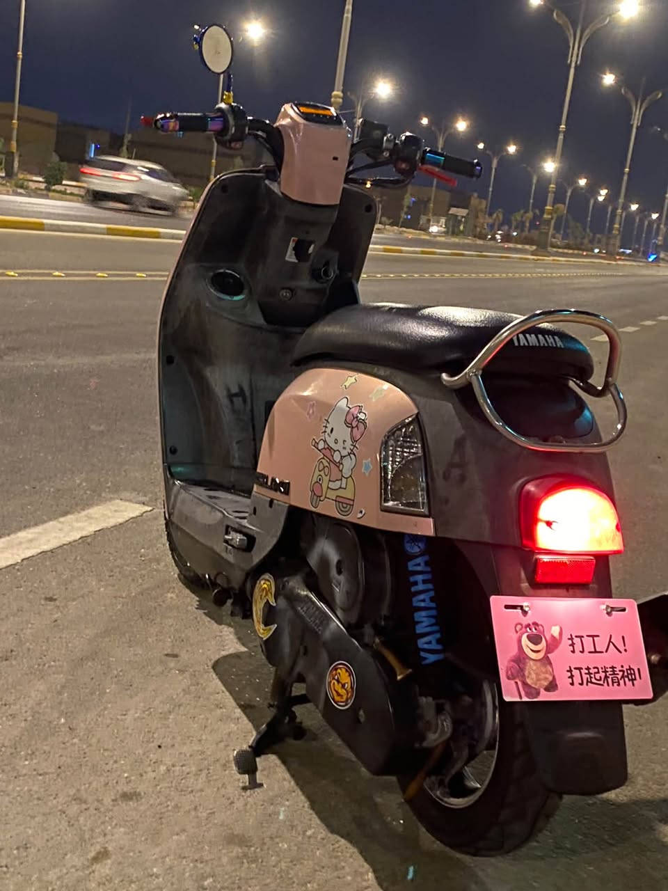 بوليس نوزل • ٢٠١٠ • ماشيه ٧اشهر