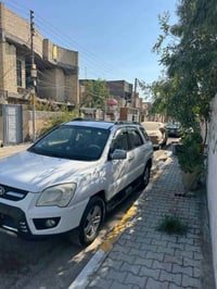 للبيع  كيه سبورتج للبيع 2009 ورارد كوري محرك 2000 دوش مكفوله كفاله عام...