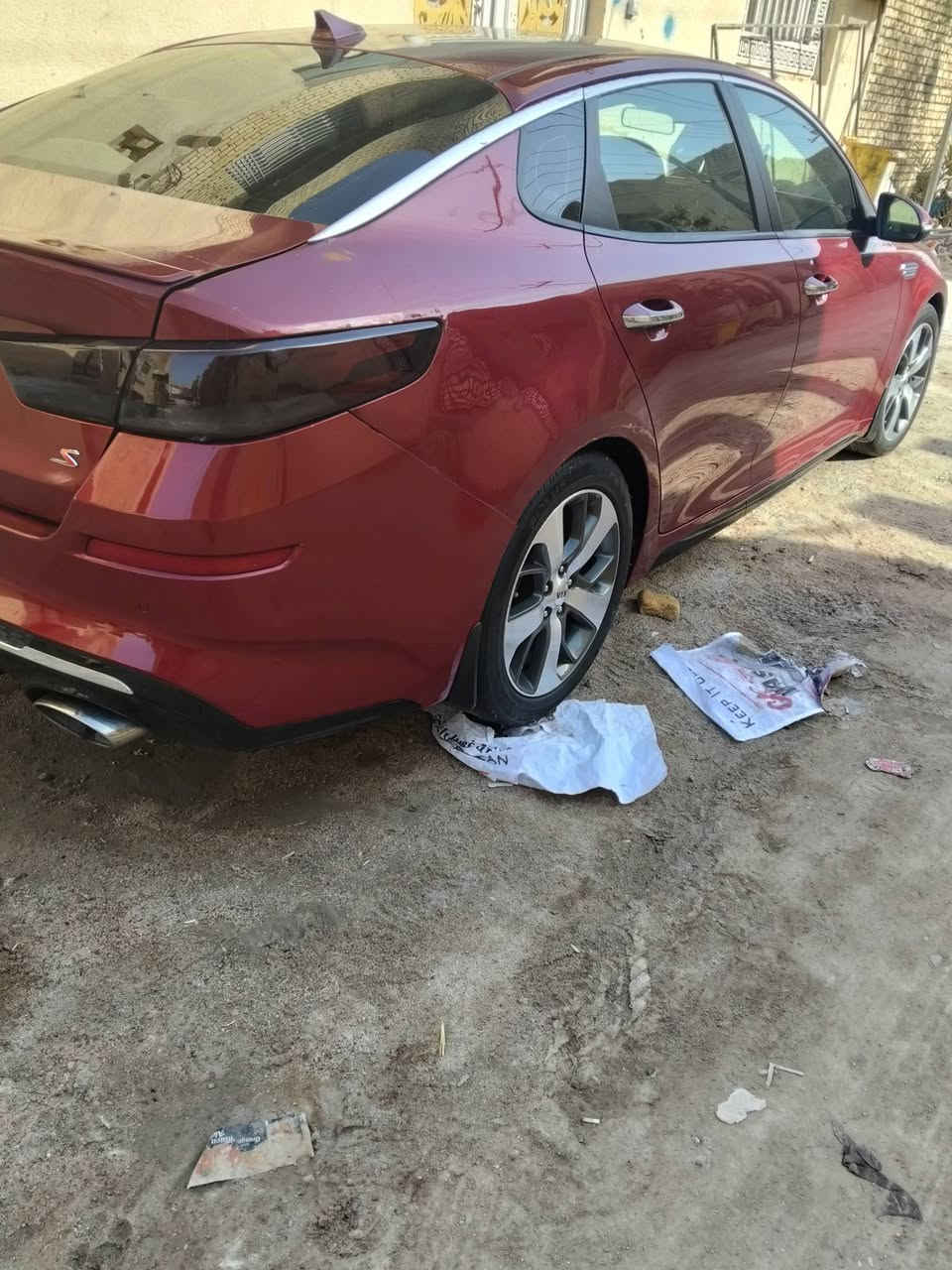 اوبتيما ٢٠٢٠ • وارد امريكي • محرك ٢٤٠٠