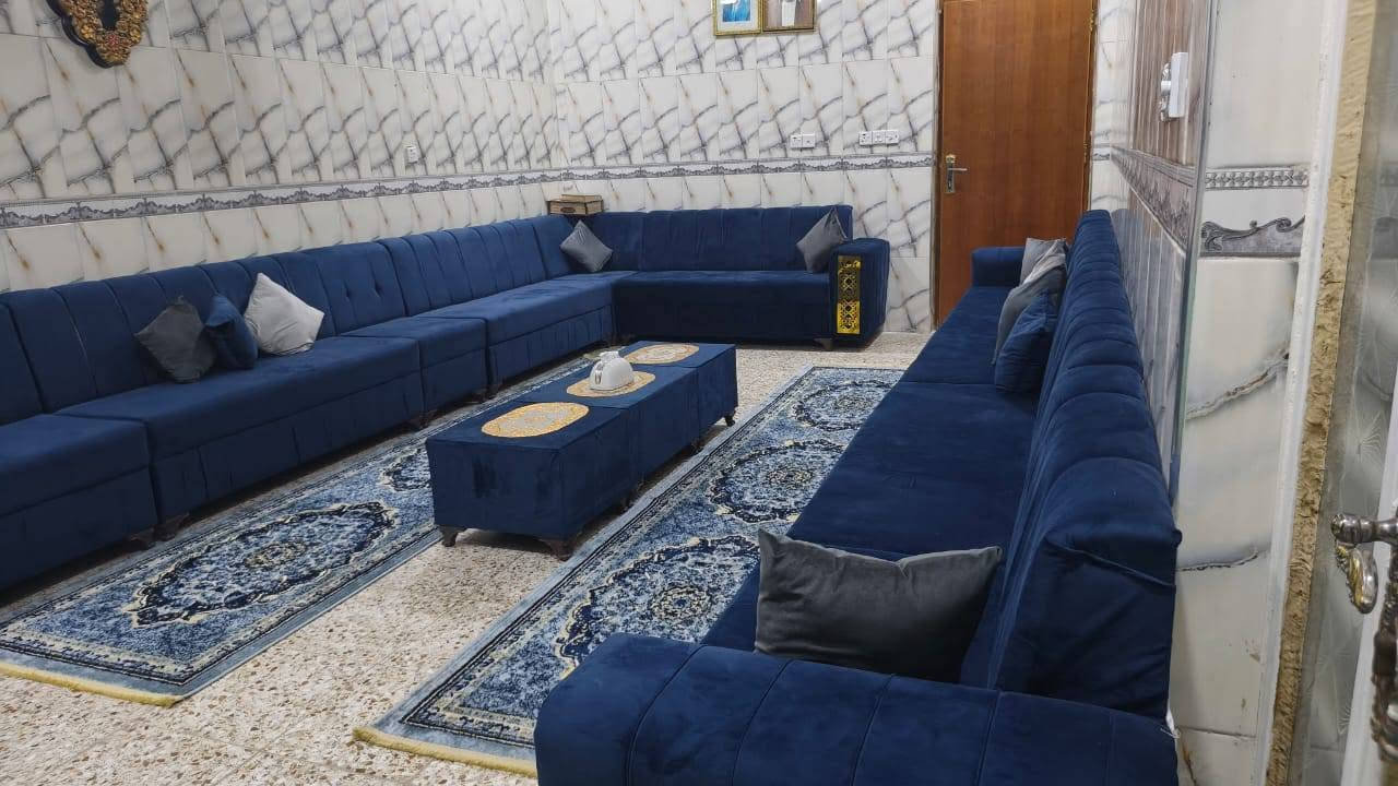 دار للبيع المساحه ٢٥٠ طابو زراعي خلف خالد النجار متكون ثلاث غرف نوم مع صاله واستقبال ومطبخ وصحيات داخليه وخارجية السعر ١٥٠
ت
***********
