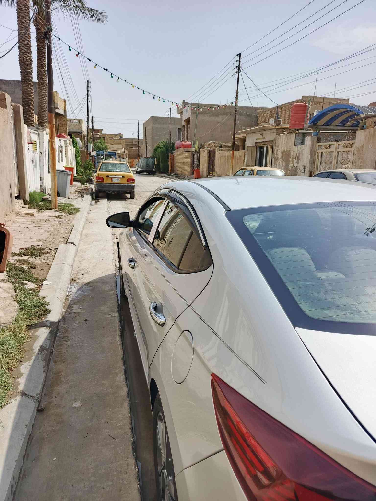 النتره • ٢٠١٩ • حادثه