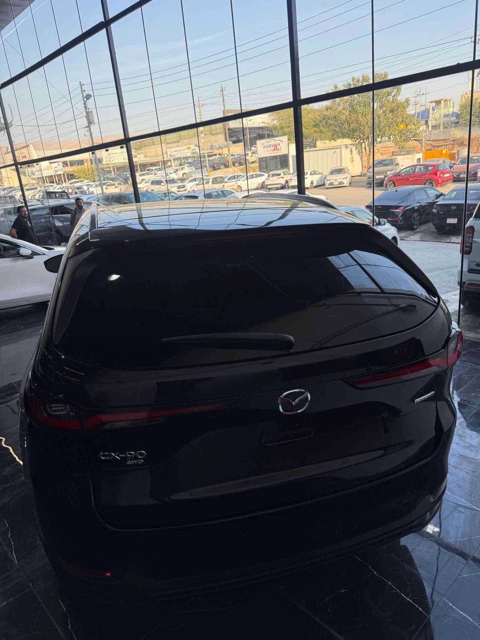 مازدا CX90 • ٢٠٢٥ • ١٤٠٠٠ كم