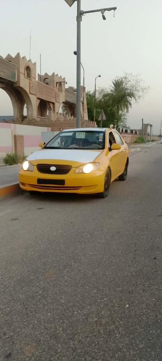 سلام عليكم مرخصة صاحب الكروب

بي وايدي F3 موديل 12 

مكينه وكير جدد 

كير فول اوتو 

مكينه خير من الله لا تنقيص ولا تبخير 

مصفره غرامات او هيئه 

رقم بغداد انكليزي 

سنويه جديده 

مداور مباشر 

تخم تاير ويل جدد 

تبريد ثلج بي ربط كله جديد مسوي 

كهربائيات نضيفه ومابيه نقص

داخل جدد سياره مال شغل خير من الله بوجه للشارع 

سعره 38 وبيه مجال او مراوس 

مكاني حله ناحيت نيل 

رقمي اتصال ***********

واتس فقط ***********
ما متراجد علنت
