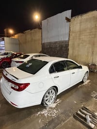 ابيكا شيفروليه • وارد كوري • ٢٠٠٩