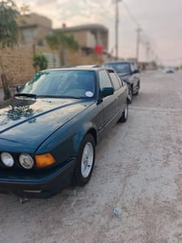 بي ام دبليو موديل 91 محرك ٦ستندر كير ومحرك خير من الله منضومة تبريد جد...