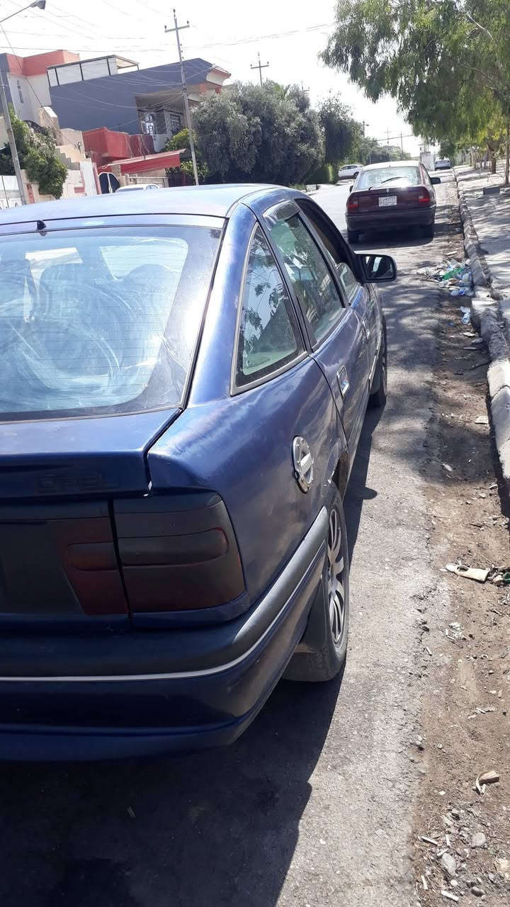 بيع مستعجل فكترا ٢٠ شرط كير محرك تريك وين ماتريد رقم ألماني سعر ٣٦ ***********
