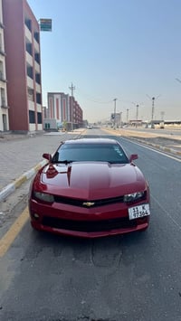 كمارو V6 ٣٦٠٠ • ٢٠١٥ • بدون حادث