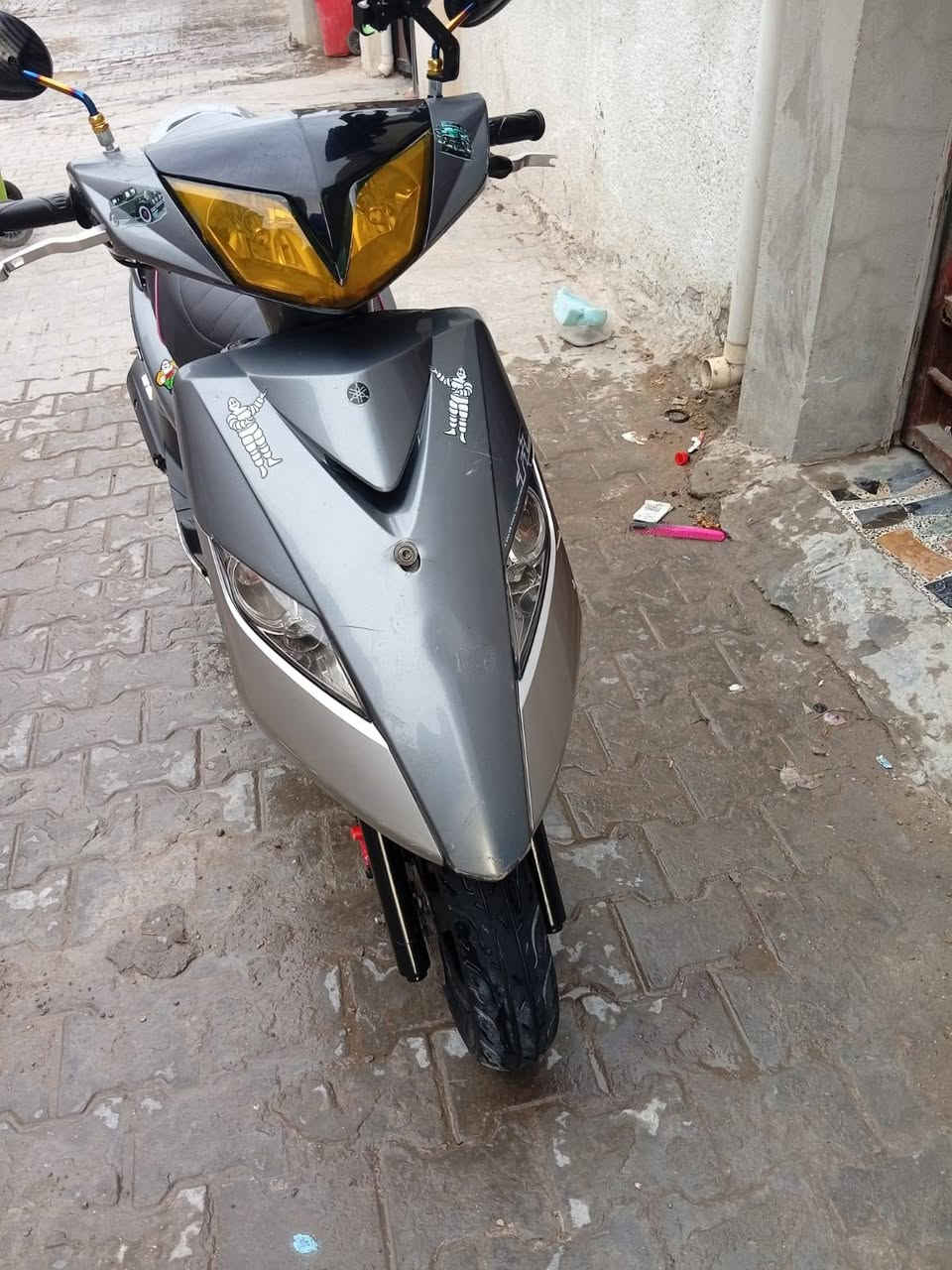 ماكس ثعلب • نوزل • مكينة ناعمه