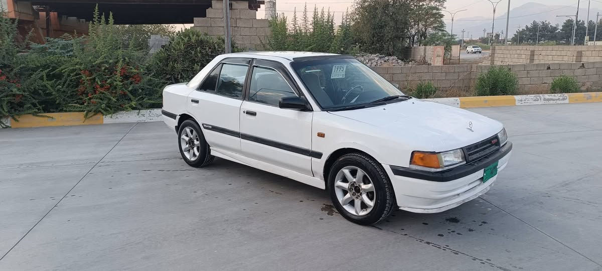 مازدا • جير عادي • رانية