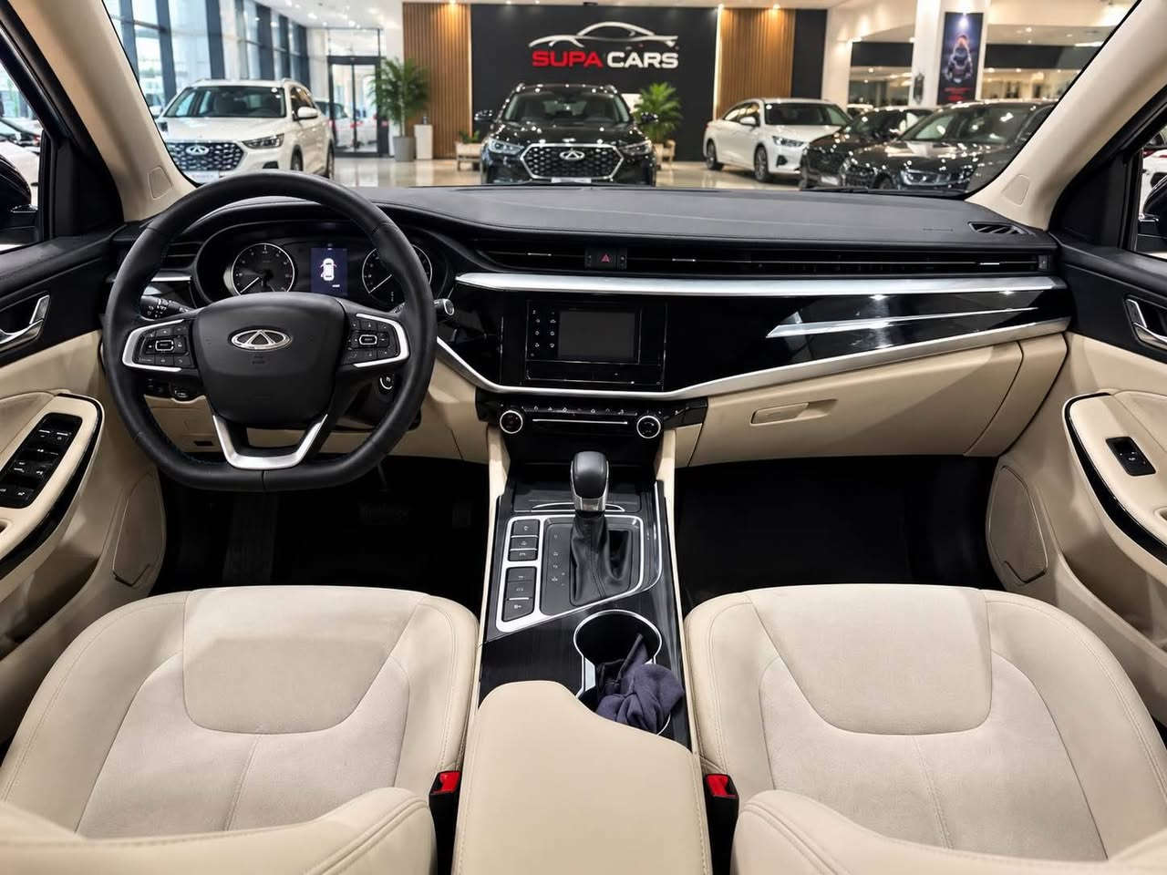🚘 CHERY ARRIZO | شیری ئاریزو ٢٠٢٥ 🔥

✨ سفری شەریکە – زەمانی شەریکە

✅ بێ بۆیاخ
✅ بێ سارد
✅ بێ شوخت
🏁 مواسەفات: SPORT
🛣️ ڕۆیشتن: ٣٠,٠٠٠ KM

💰 نرخ: ١٠٤ وەرەقە
📍 شوێن: سلێمانی

📞 بۆ زانیاری زیاتر و بینینی ئۆتۆمبێلەکە:
☎️ ***********
☎️ ***********

🔥 ئۆتۆمبێلێکی پاک و جوان، ئامادەیە بۆ بینین. السليمانية, العراق
