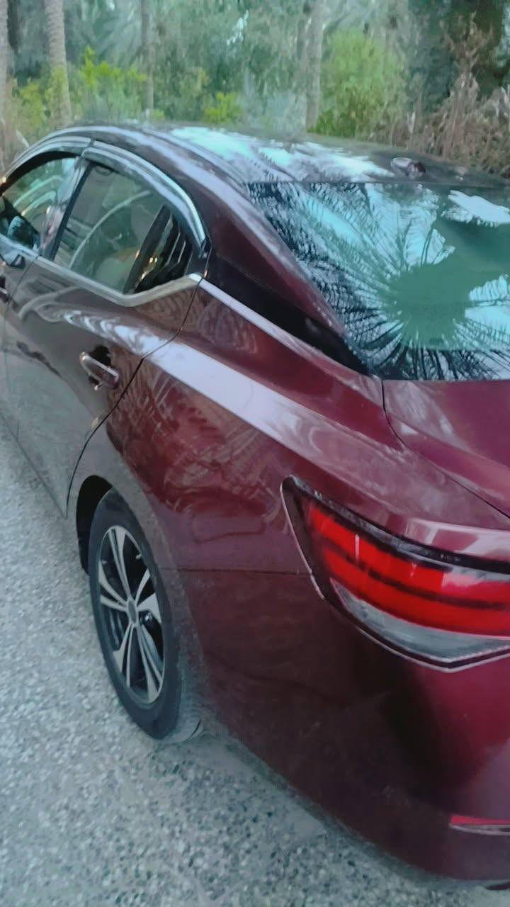 نيسان سنتره ٢١ sv مكفوله من كلشي تراي وان ماتريد بنزين منين ماتريد سياره بسمي اني جنيه سياره احله من صور ماتصرف عليه فلس وسعر ١٣٥ وبيه مجاله لليسولف عدل ***********
